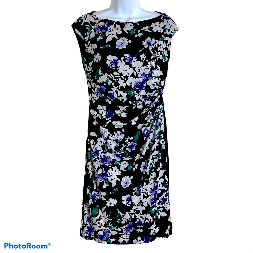 Lauren Ralph Lauren spring floral dress